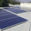 Hệ điện mặt trời hòa lưới 12 tai xuong
